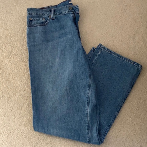 L.L. Bean Jeans Ll Bean Mens Natural Fit Jeans Poshmark